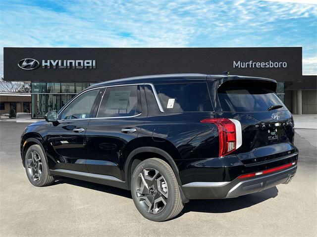 new 2025 Hyundai Palisade car, priced at $46,290