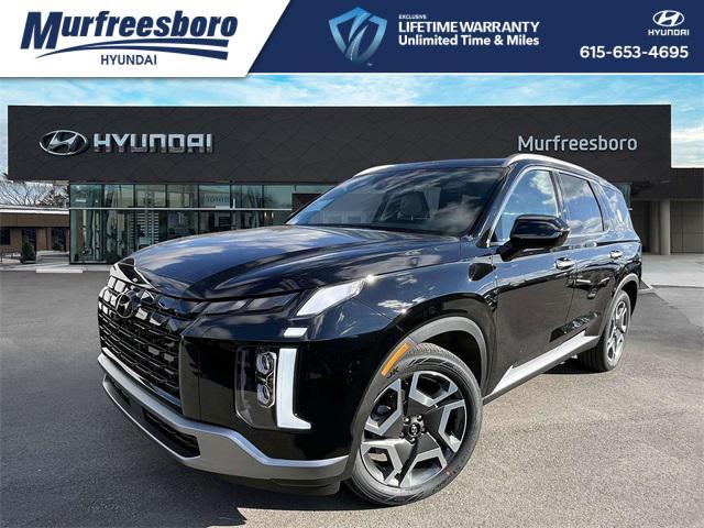 new 2025 Hyundai Palisade car, priced at $46,290