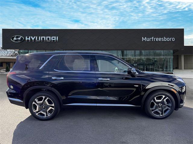 new 2025 Hyundai Palisade car, priced at $46,290