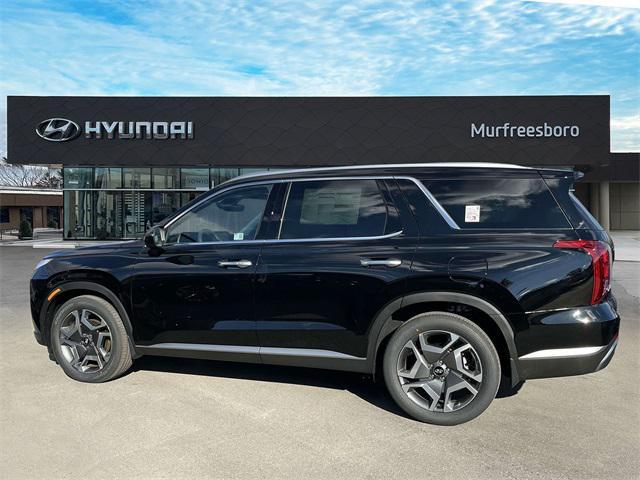 new 2025 Hyundai Palisade car, priced at $46,290