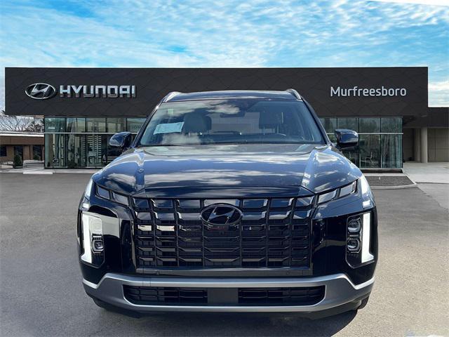 new 2025 Hyundai Palisade car, priced at $46,290