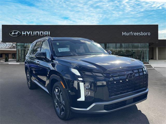 new 2025 Hyundai Palisade car, priced at $46,290