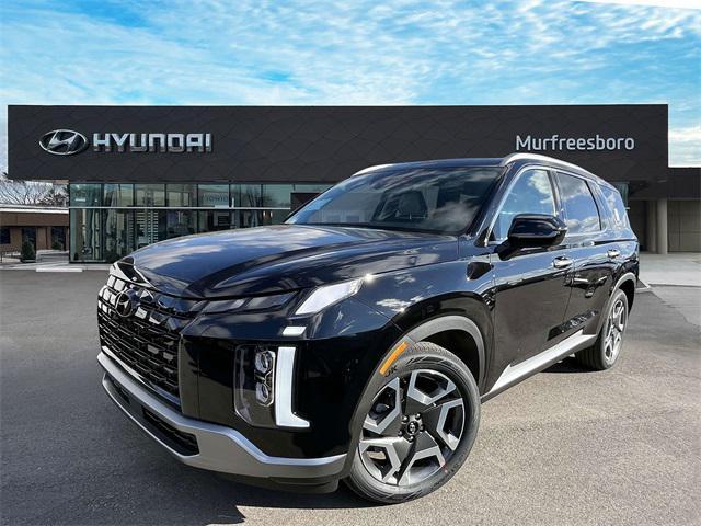 new 2025 Hyundai Palisade car, priced at $46,290