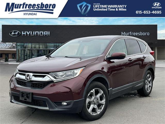 used 2019 Honda CR-V car, priced at $21,677