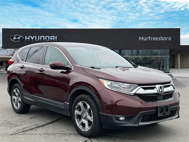 used 2019 Honda CR-V car, priced at $21,677