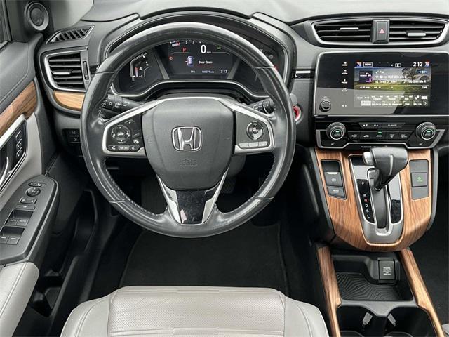 used 2019 Honda CR-V car, priced at $21,677