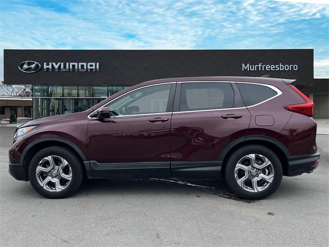 used 2019 Honda CR-V car, priced at $21,677