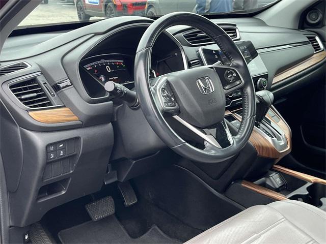 used 2019 Honda CR-V car, priced at $21,677