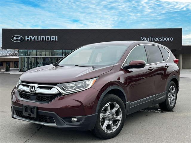 used 2019 Honda CR-V car, priced at $21,677