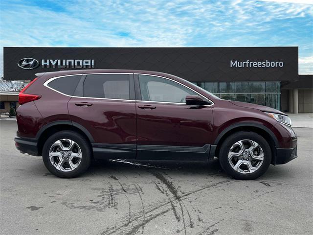 used 2019 Honda CR-V car, priced at $21,677