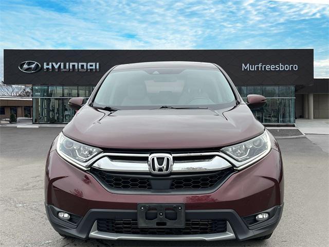 used 2019 Honda CR-V car, priced at $21,677