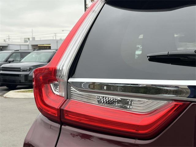 used 2019 Honda CR-V car, priced at $21,677