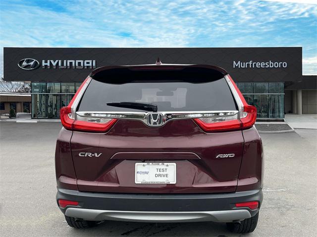 used 2019 Honda CR-V car, priced at $21,677