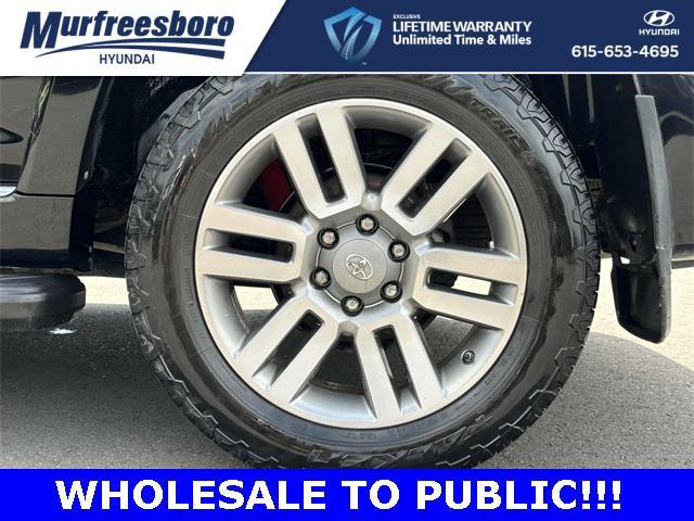 used 2013 Toyota 4Runner car, priced at $12,879