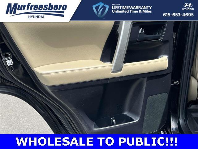 used 2013 Toyota 4Runner car, priced at $12,879