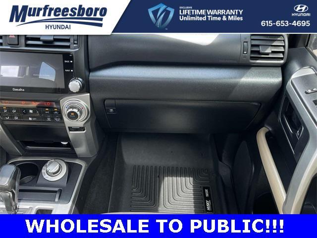 used 2013 Toyota 4Runner car, priced at $12,879