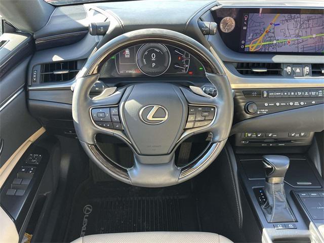 used 2020 Lexus ES 300h car, priced at $31,206