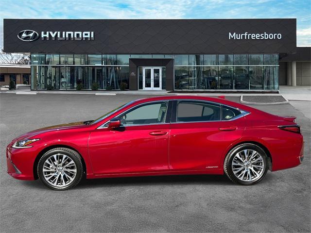 used 2020 Lexus ES 300h car, priced at $31,206