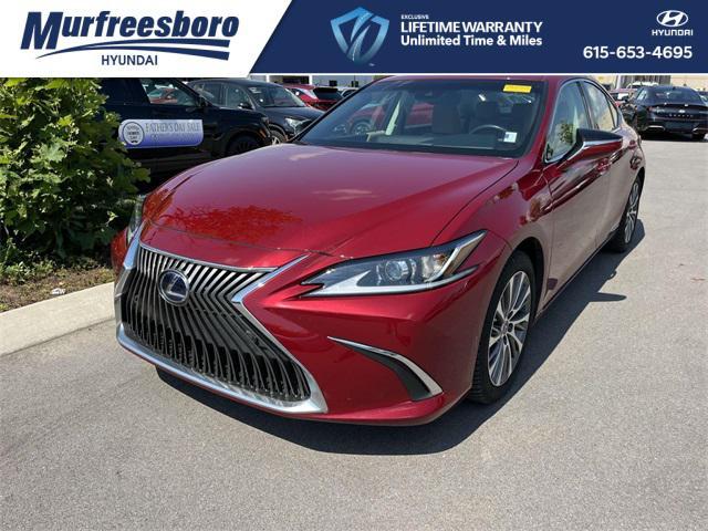 used 2020 Lexus ES 300h car, priced at $31,206