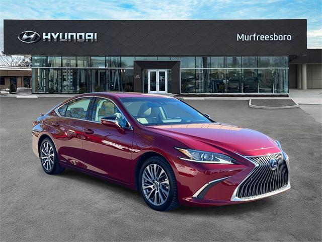 used 2020 Lexus ES 300h car, priced at $31,206