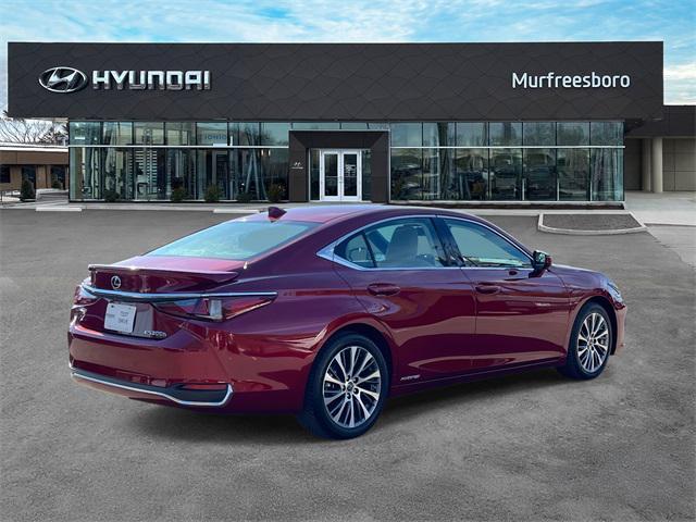 used 2020 Lexus ES 300h car, priced at $31,206