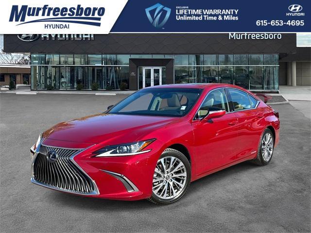 used 2020 Lexus ES 300h car, priced at $31,206