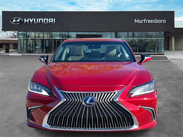 used 2020 Lexus ES 300h car, priced at $31,206