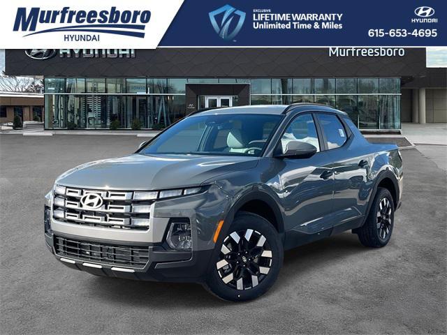 new 2026 Hyundai SANTA CRUZ car, priced at $37,011