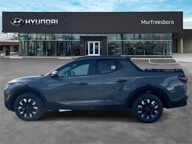 new 2026 Hyundai SANTA CRUZ car, priced at $37,011