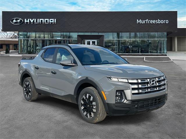 new 2026 Hyundai SANTA CRUZ car, priced at $37,011