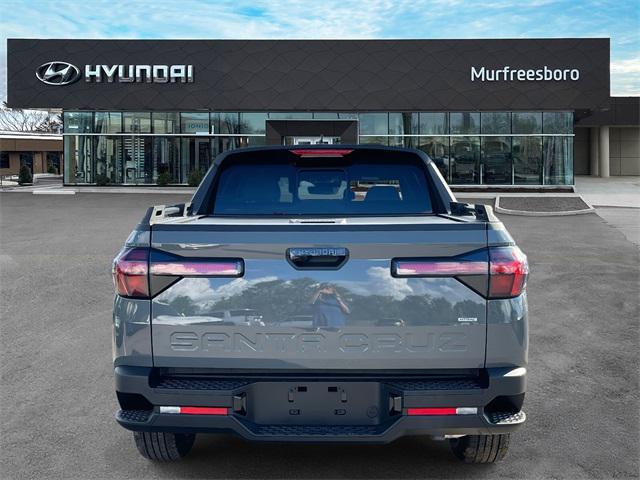 new 2026 Hyundai SANTA CRUZ car, priced at $37,011