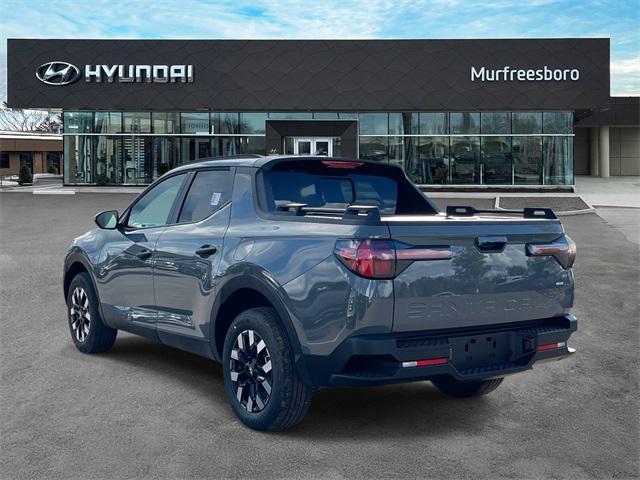 new 2026 Hyundai SANTA CRUZ car, priced at $37,011