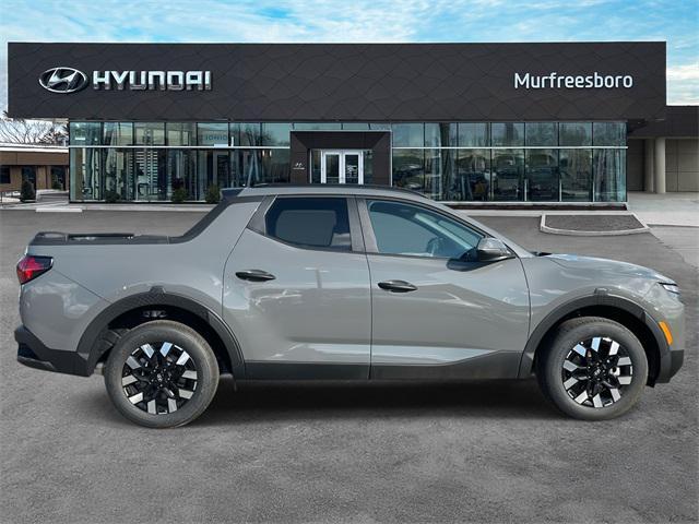 new 2026 Hyundai SANTA CRUZ car, priced at $37,011