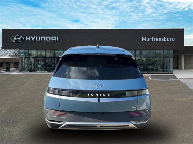 new 2024 Hyundai IONIQ 5 car, priced at $38,500