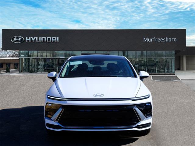 new 2024 Hyundai Sonata car, priced at $30,630