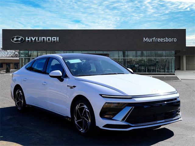 new 2024 Hyundai Sonata car, priced at $32,380