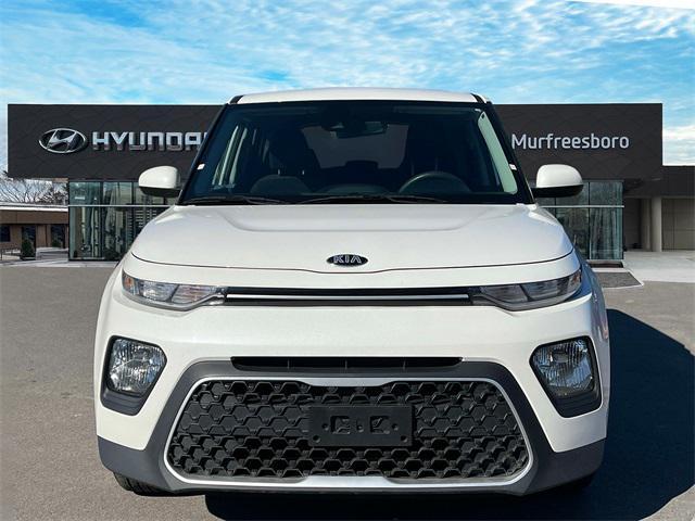 used 2021 Kia Soul car, priced at $14,598