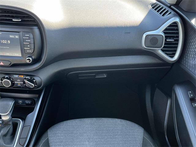 used 2021 Kia Soul car, priced at $14,598