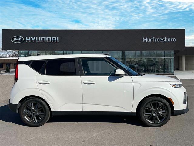 used 2021 Kia Soul car, priced at $14,598