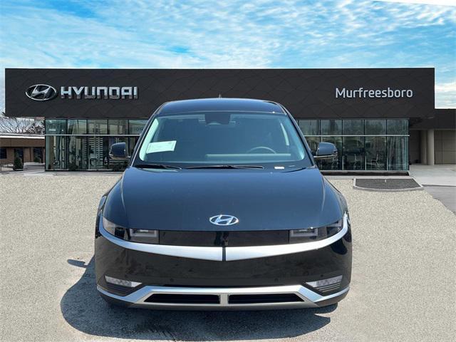 new 2023 Hyundai IONIQ 5 car, priced at $38,777