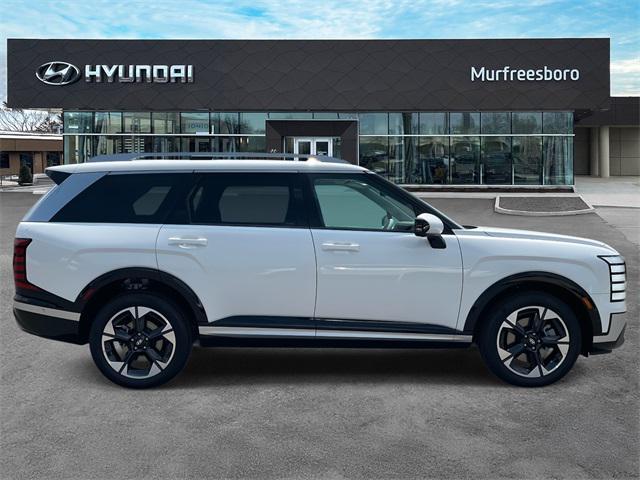new 2026 Hyundai Palisade car, priced at $49,177