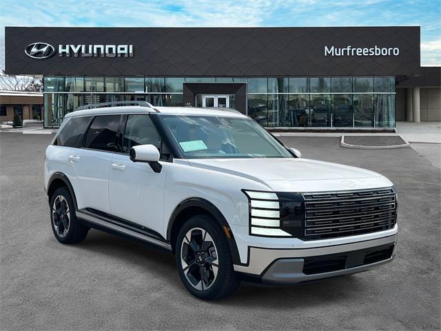 new 2026 Hyundai Palisade car, priced at $49,177