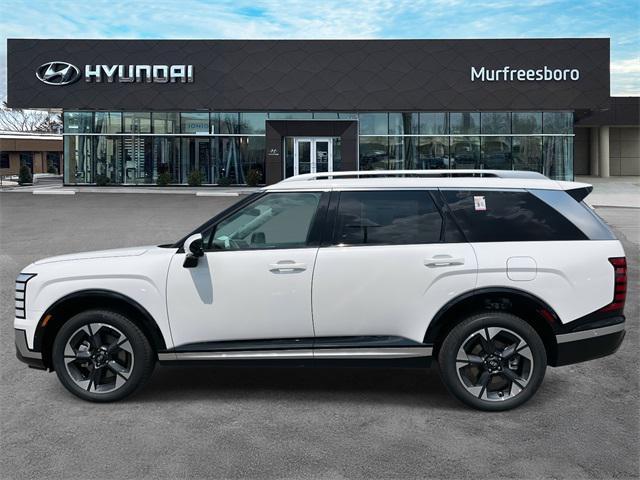 new 2026 Hyundai Palisade car, priced at $49,177