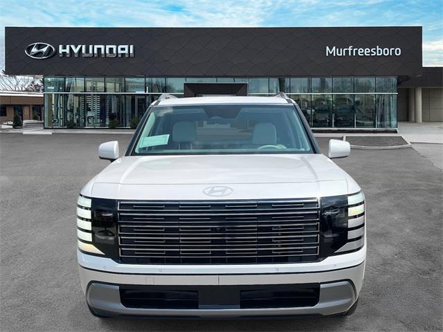 new 2026 Hyundai Palisade car, priced at $49,177