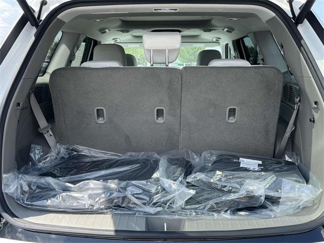 new 2026 Hyundai Palisade car, priced at $49,177