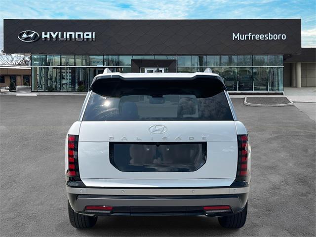 new 2026 Hyundai Palisade car, priced at $49,177