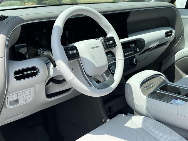 new 2026 Hyundai Palisade car, priced at $49,177