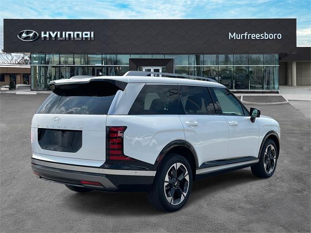 new 2026 Hyundai Palisade car, priced at $49,177