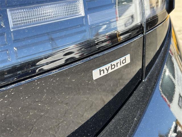 used 2025 Hyundai Sonata Hybrid car, priced at $31,125