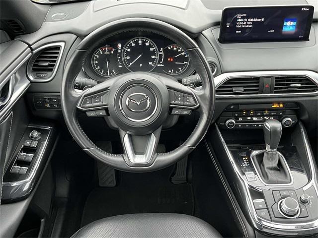 used 2023 Mazda CX-9 car, priced at $27,846